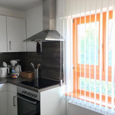 Apartamento Ahle Uhl Honningen  Exterior foto