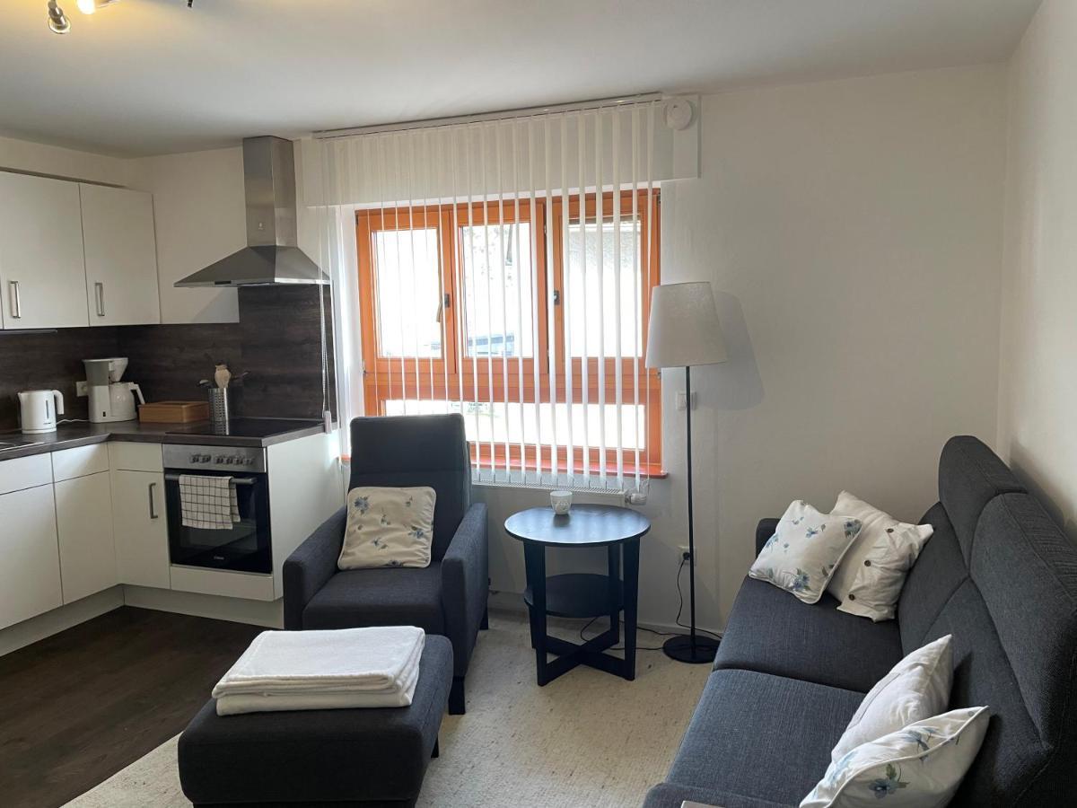Apartamento Ahle Uhl Honningen  Exterior foto