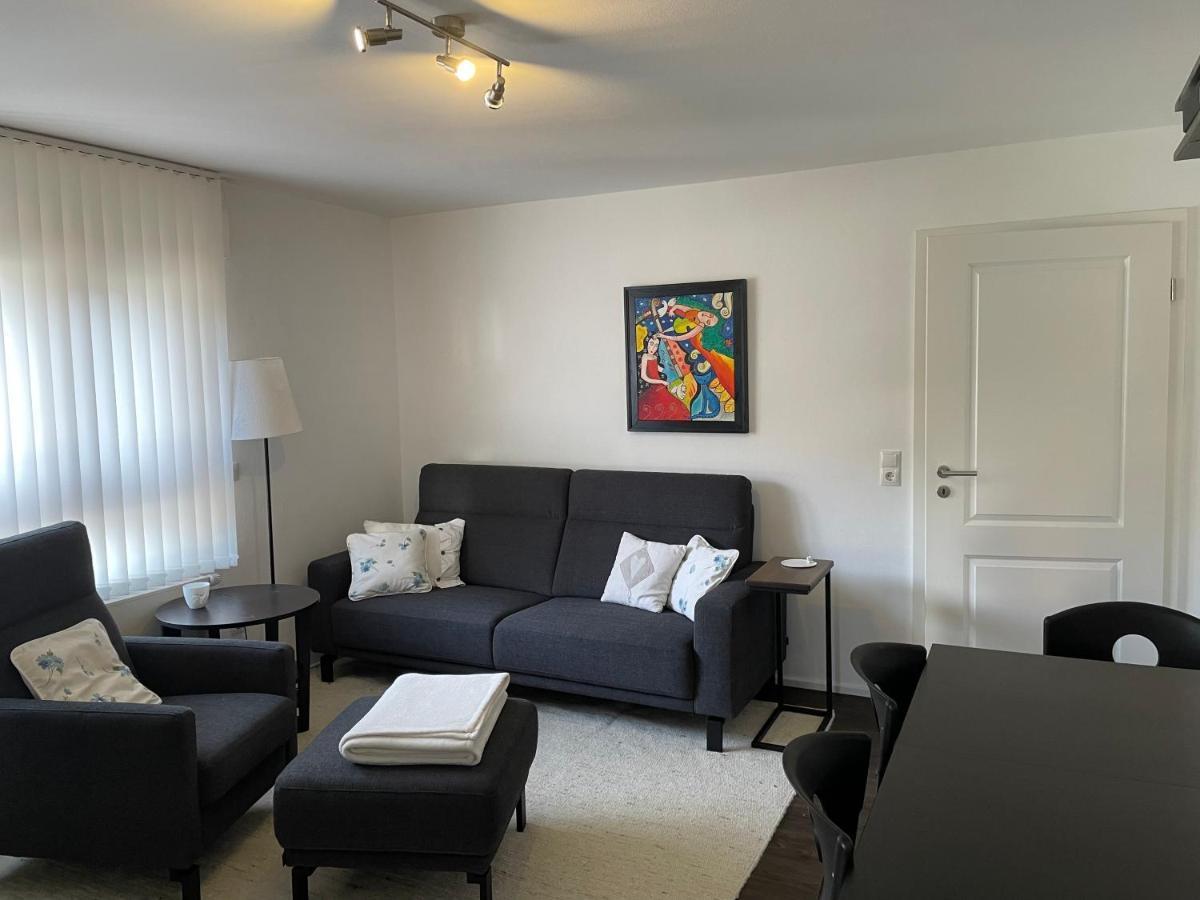 Apartamento Ahle Uhl Honningen  Exterior foto