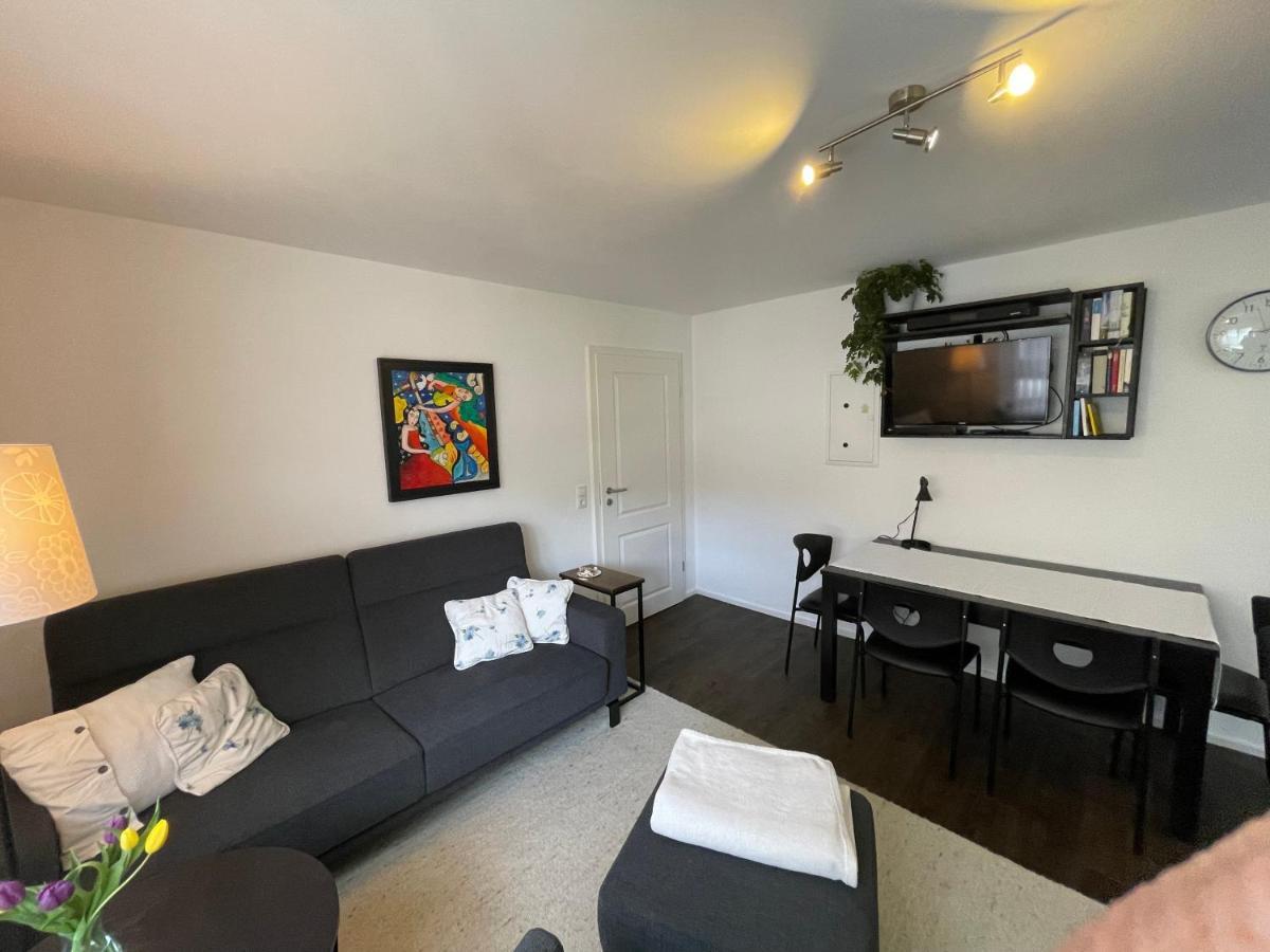 Apartamento Ahle Uhl Honningen  Exterior foto