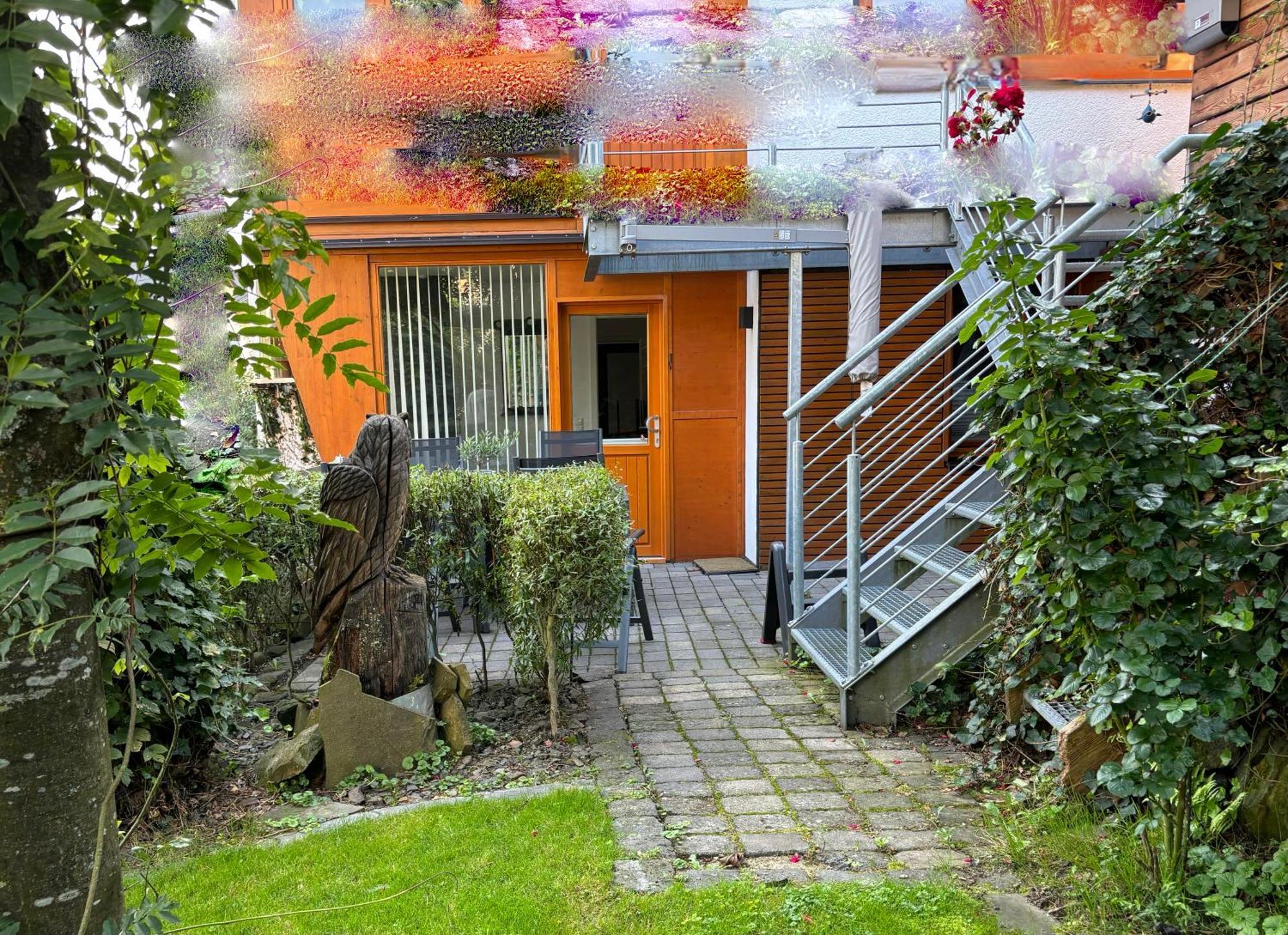Apartamento Ahle Uhl Honningen  Exterior foto