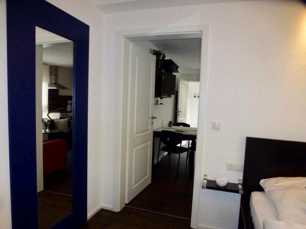 Apartamento Ahle Uhl Honningen  Exterior foto