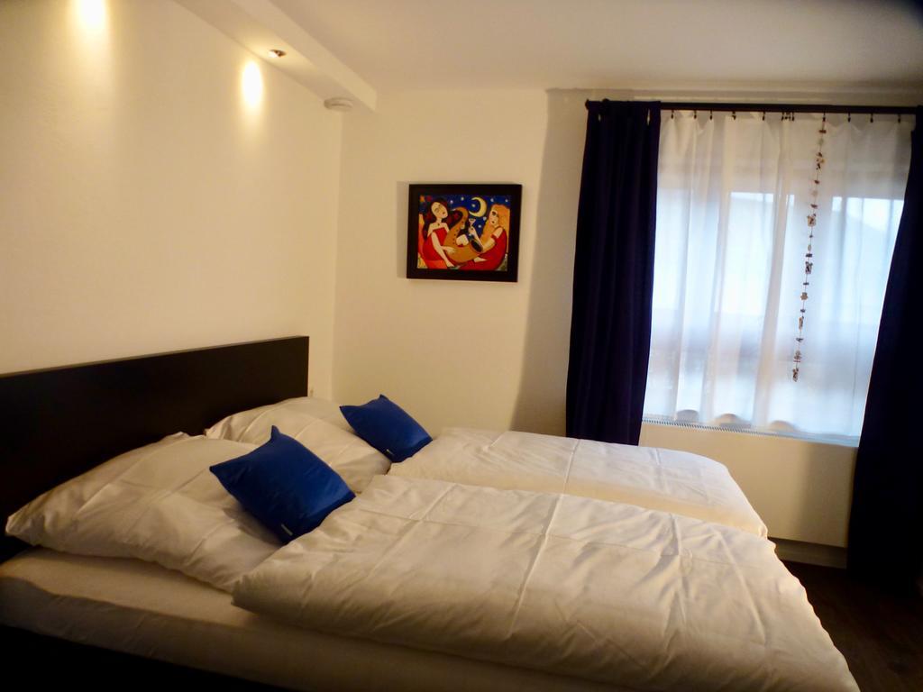 Apartamento Ahle Uhl Honningen  Exterior foto