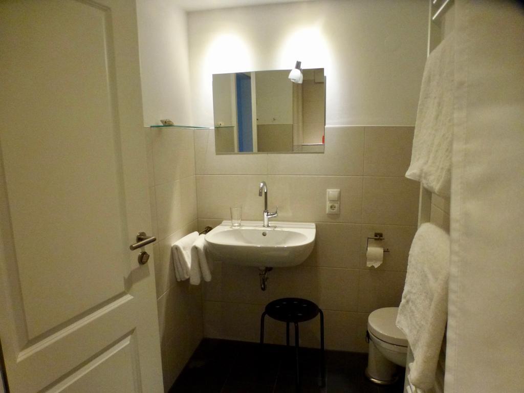 Apartamento Ahle Uhl Honningen  Exterior foto