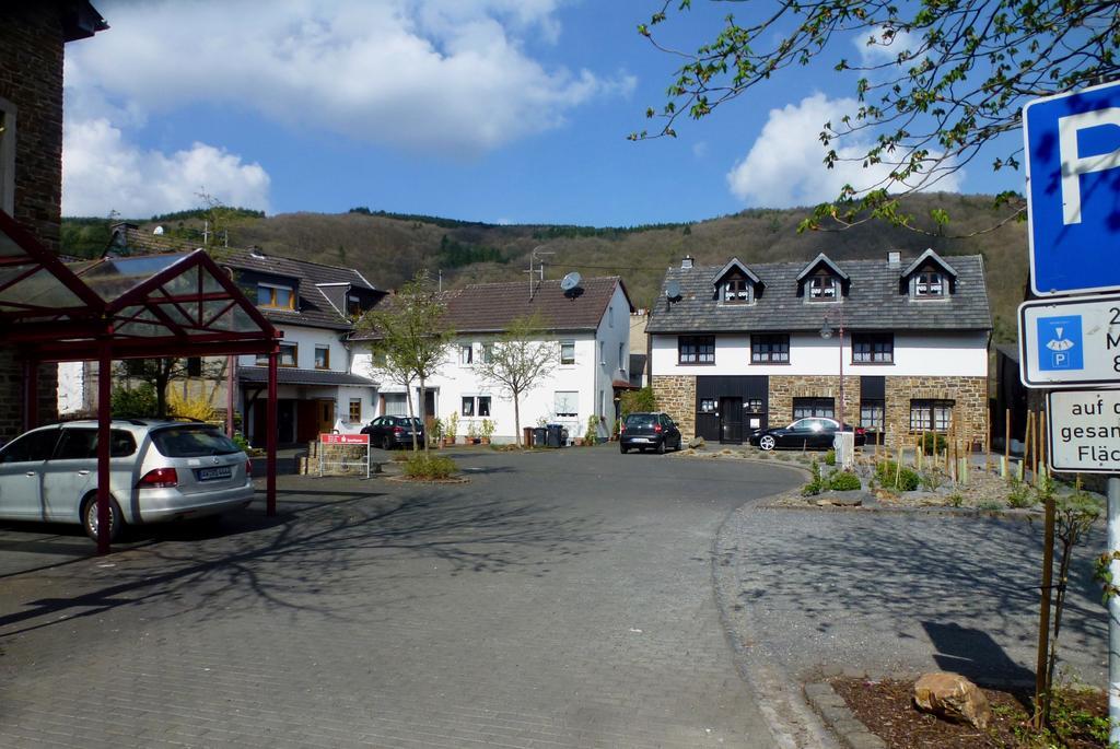 Apartamento Ahle Uhl Honningen  Exterior foto