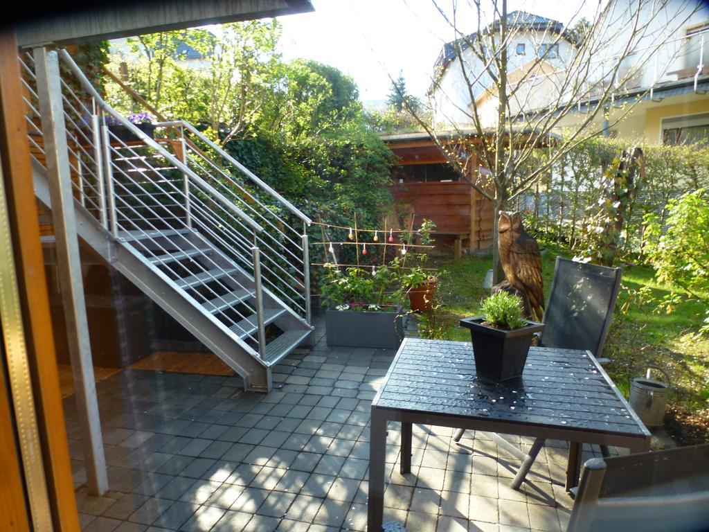 Apartamento Ahle Uhl Honningen  Exterior foto