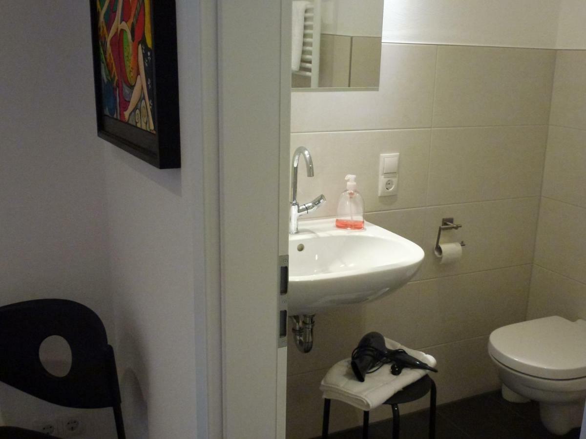Apartamento Ahle Uhl Honningen  Exterior foto